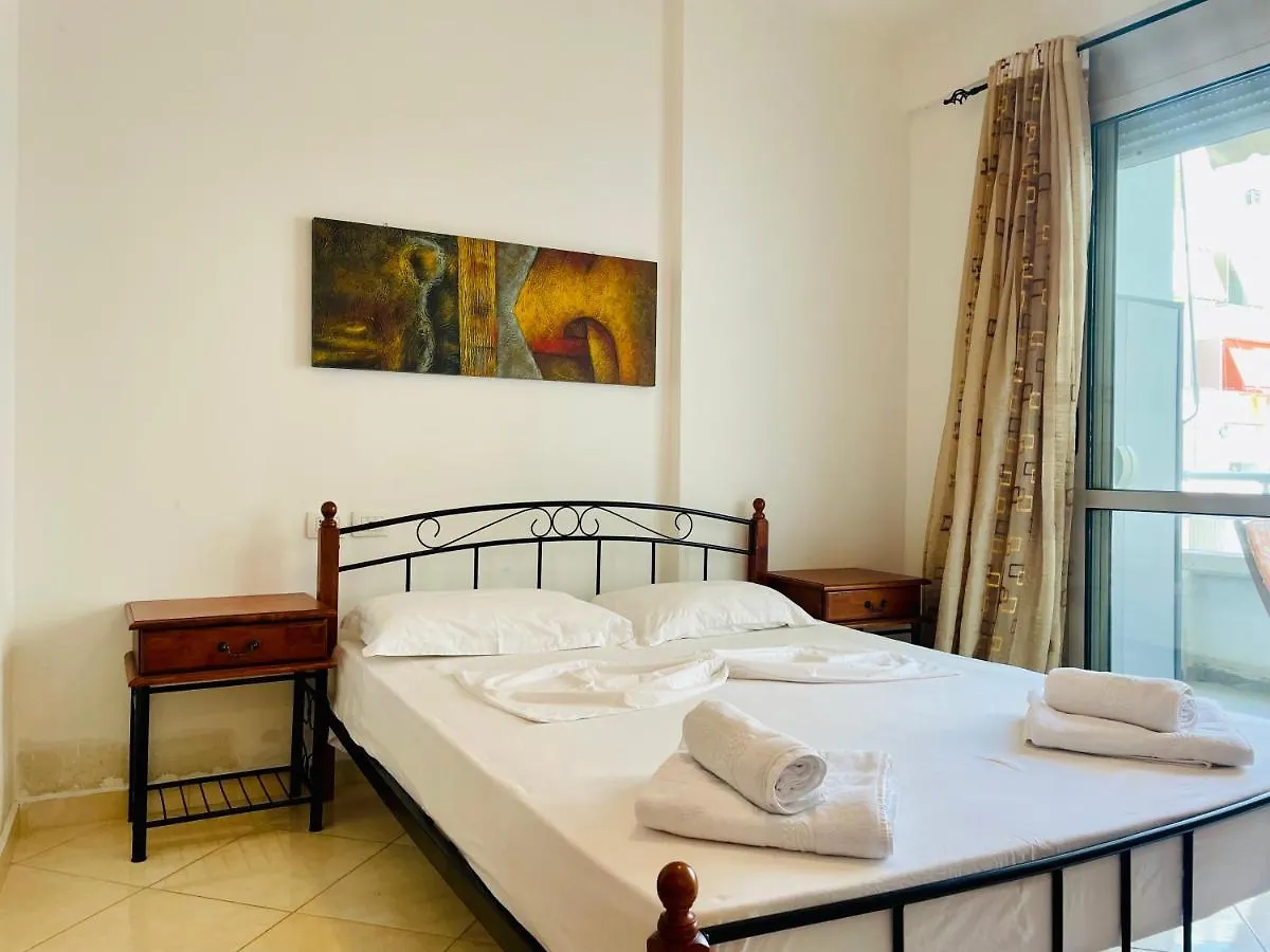 Marina Apartment فلورا ألبانيا