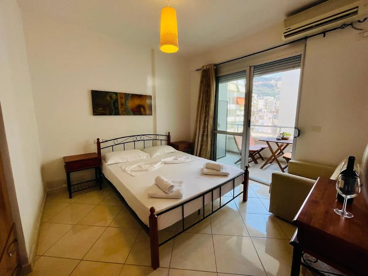 Marina Apartment فلورا ألبانيا
